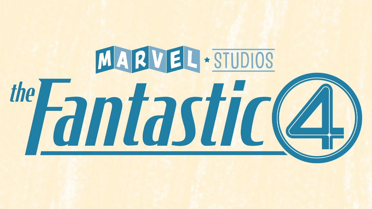 Explore the Fantastic 4 Logos Changing Styles Through the Years