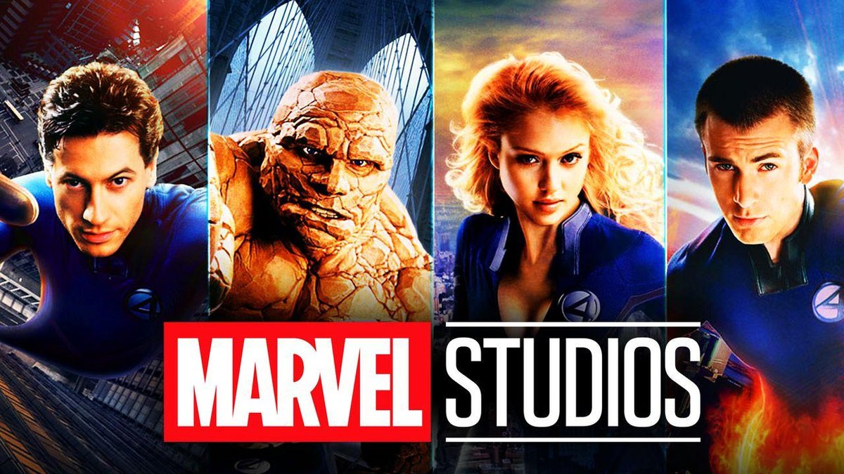 The Fantastic Four Logos Evolution Across Comics, Film, TV, Games